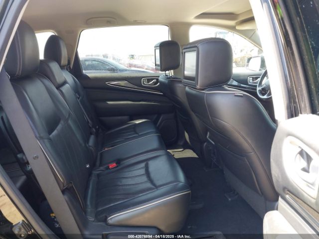 5N1DL0MM6HC504757 Infiniti QX60