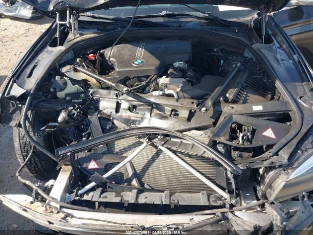 WBA5A7C52ED619327 BMW 528i Xdrive