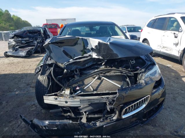 WBA5A7C52ED619327 BMW 528i Xdrive