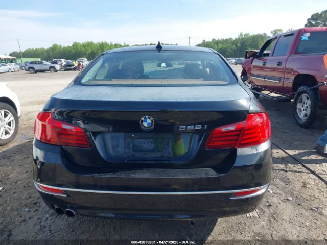 WBA5A7C52ED619327 BMW 528i Xdrive
