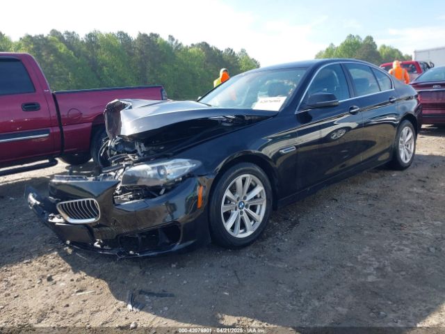 WBA5A7C52ED619327 BMW 528i Xdrive