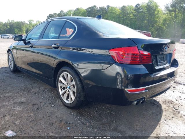 WBA5A7C52ED619327 BMW 528i Xdrive