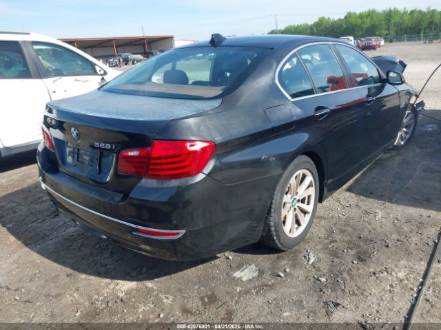 WBA5A7C52ED619327 BMW 528i Xdrive