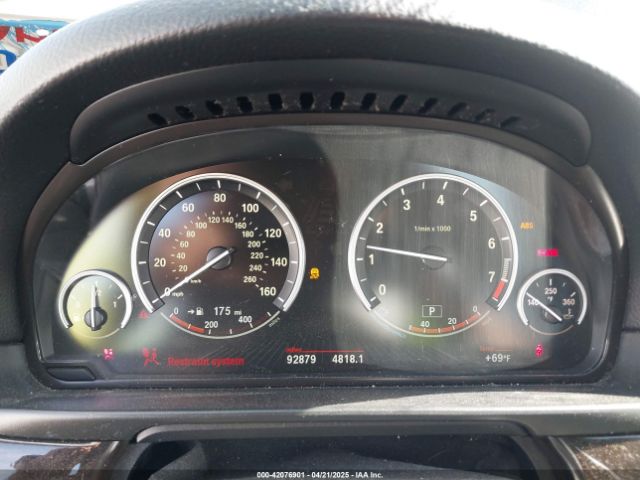 WBA5A7C52ED619327 BMW 528i Xdrive