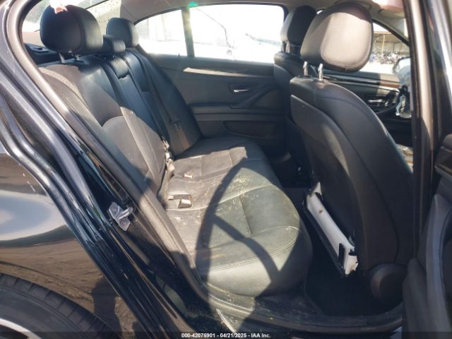WBA5A7C52ED619327 BMW 528i Xdrive