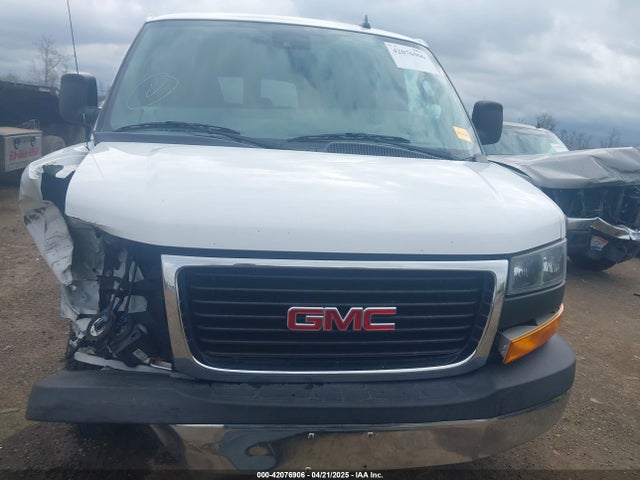 1GJZ7PFGXL1158191 GMC Savana Cargo Rwd 3500 Extended Wheelbase Lt