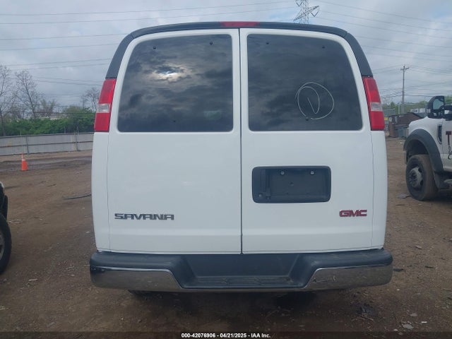 1GJZ7PFGXL1158191 GMC Savana Cargo Rwd 3500 Extended Wheelbase Lt