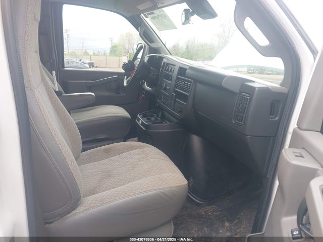 1GJZ7PFGXL1158191 GMC Savana Cargo Rwd 3500 Extended Wheelbase Lt