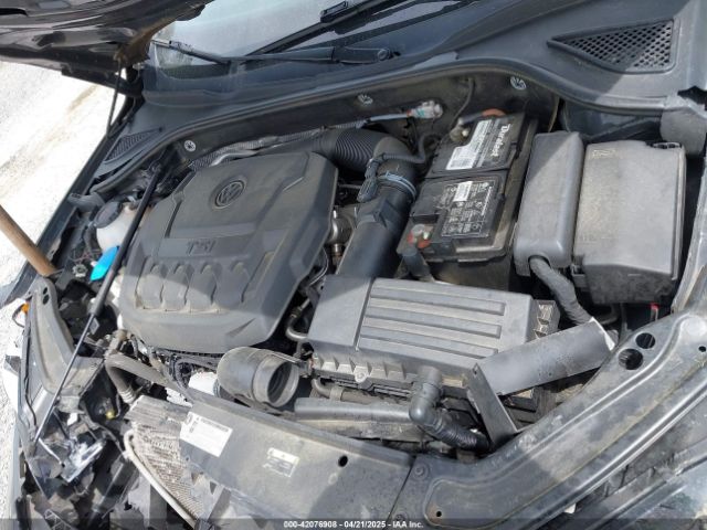 1VWAA7A35JC005419 Volkswagen Passat 2.0t R-line/2.0t S