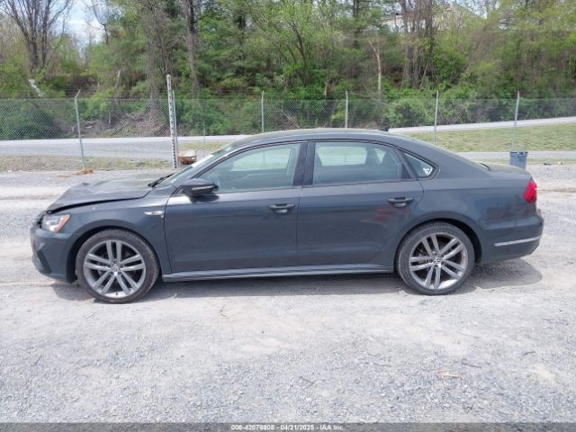 1VWAA7A35JC005419 Volkswagen Passat 2.0t R-line/2.0t S