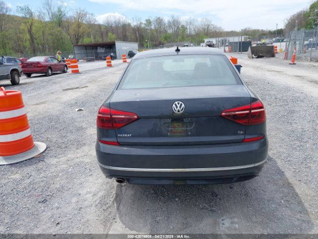 1VWAA7A35JC005419 Volkswagen Passat 2.0t R-line/2.0t S