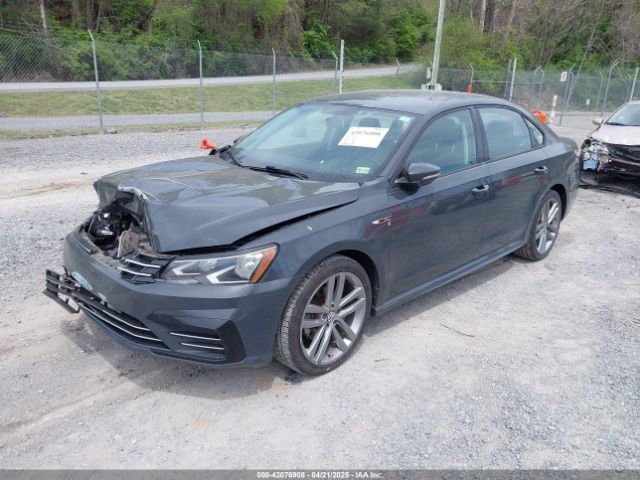 1VWAA7A35JC005419 Volkswagen Passat 2.0t R-line/2.0t S