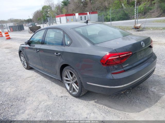 1VWAA7A35JC005419 Volkswagen Passat 2.0t R-line/2.0t S