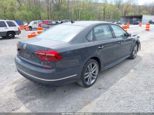 1VWAA7A35JC005419 Volkswagen Passat 2.0t R-line/2.0t S