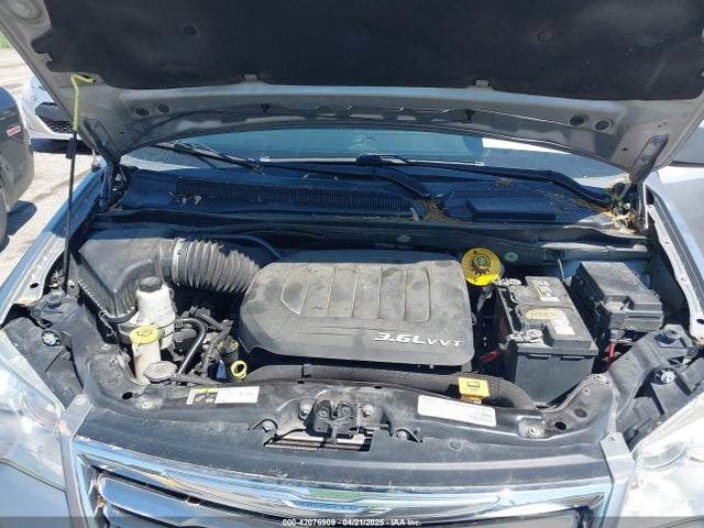 2C4RC1BG7GR246347 Chrysler Town & Country Touring