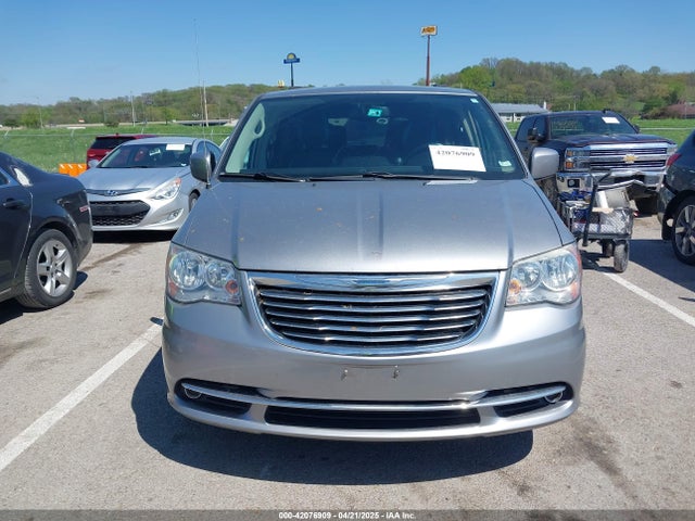 2C4RC1BG7GR246347 Chrysler Town & Country Touring