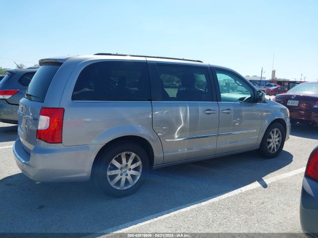 2C4RC1BG7GR246347 Chrysler Town & Country Touring