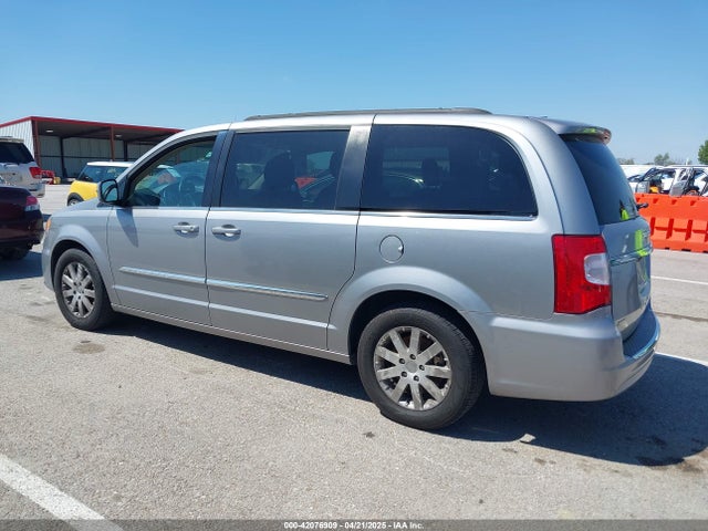 2C4RC1BG7GR246347 Chrysler Town & Country Touring