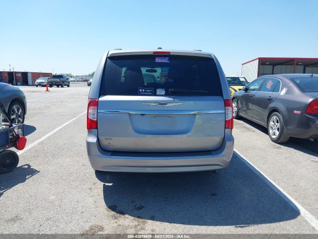 2C4RC1BG7GR246347 Chrysler Town & Country Touring