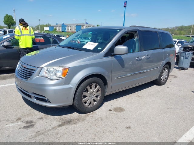 2C4RC1BG7GR246347 Chrysler Town & Country Touring