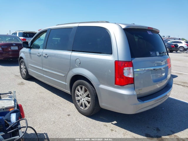 2C4RC1BG7GR246347 Chrysler Town & Country Touring