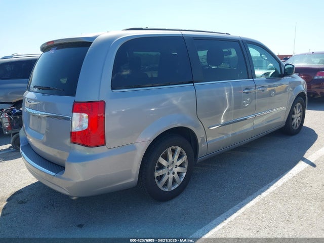2C4RC1BG7GR246347 Chrysler Town & Country Touring