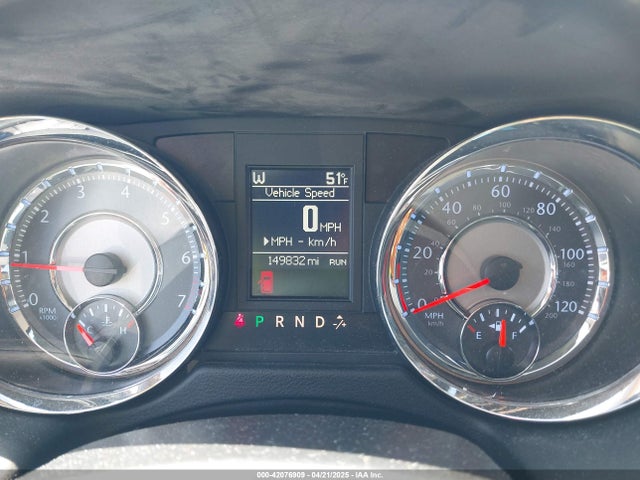 2C4RC1BG7GR246347 Chrysler Town & Country Touring