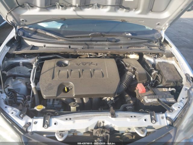 2T1BURHE3GC512174 Toyota COROLLA LE