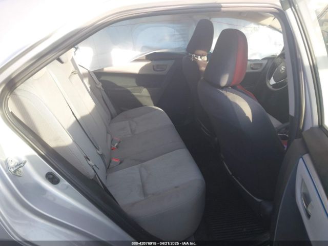 2T1BURHE3GC512174 Toyota COROLLA LE
