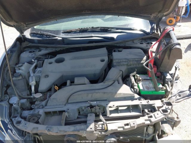 1N4AL3AP8JC278837 Nissan Altima 2.5 Sr