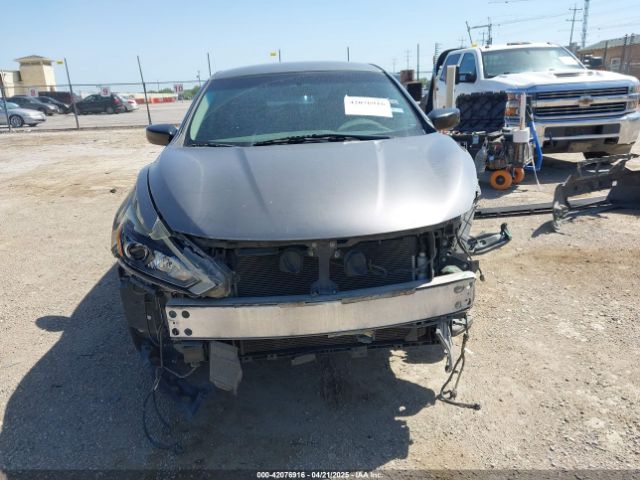 1N4AL3AP8JC278837 Nissan Altima 2.5 Sr