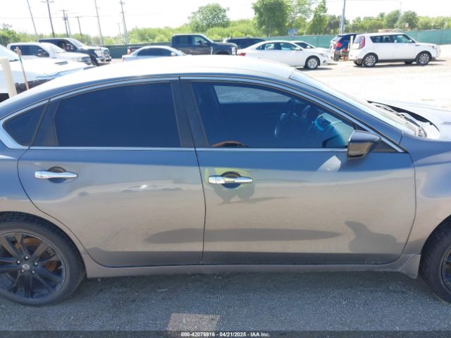 1N4AL3AP8JC278837 Nissan Altima 2.5 Sr