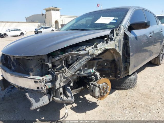 1N4AL3AP8JC278837 Nissan Altima 2.5 Sr