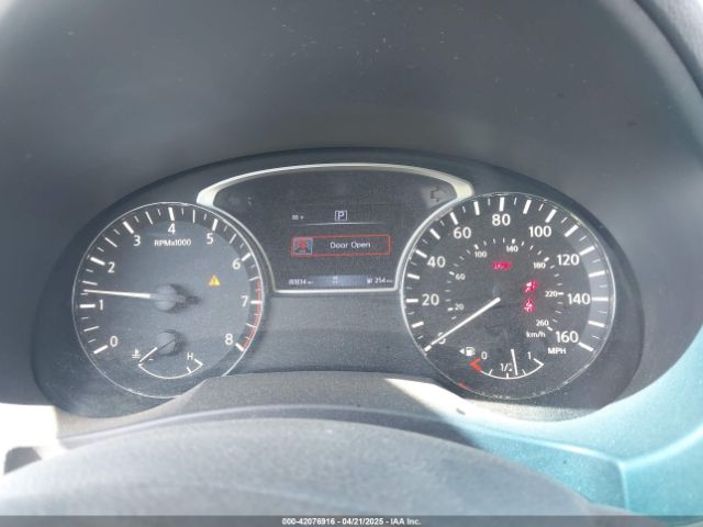 1N4AL3AP8JC278837 Nissan Altima 2.5 Sr