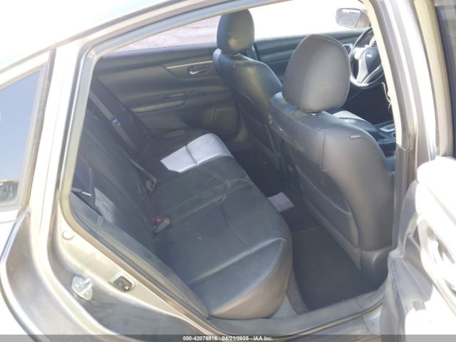 1N4AL3AP8JC278837 Nissan Altima 2.5 Sr