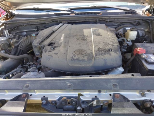 5TFUU4EN1FX134601 Toyota Tacoma Base V6