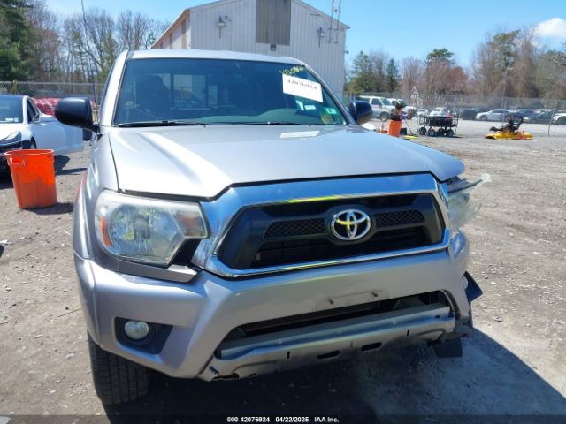 5TFUU4EN1FX134601 Toyota Tacoma Base V6