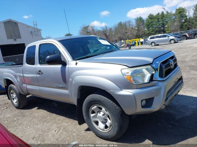 5TFUU4EN1FX134601 Toyota Tacoma Base V6