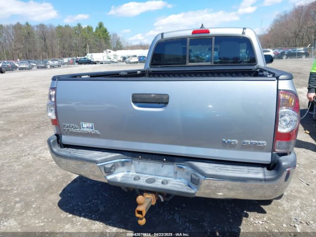 5TFUU4EN1FX134601 Toyota Tacoma Base V6