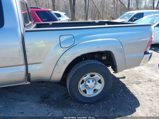 5TFUU4EN1FX134601 Toyota Tacoma Base V6