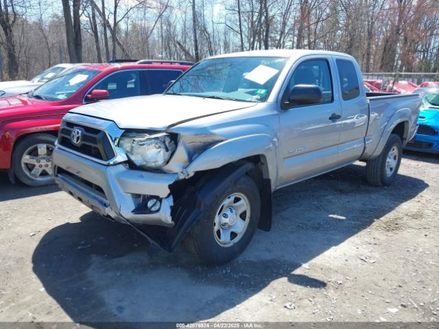 5TFUU4EN1FX134601 Toyota Tacoma Base V6