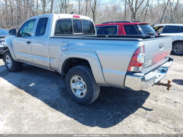 5TFUU4EN1FX134601 Toyota Tacoma Base V6