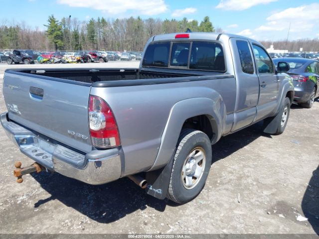 5TFUU4EN1FX134601 Toyota Tacoma Base V6