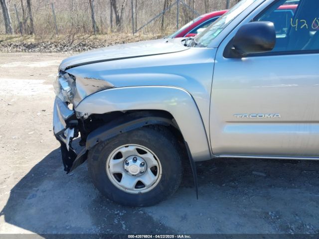 5TFUU4EN1FX134601 Toyota Tacoma Base V6