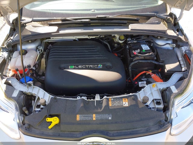 Ford FOCUS ELECTRIC 2014 1FADP3R44EL330398 Image 10