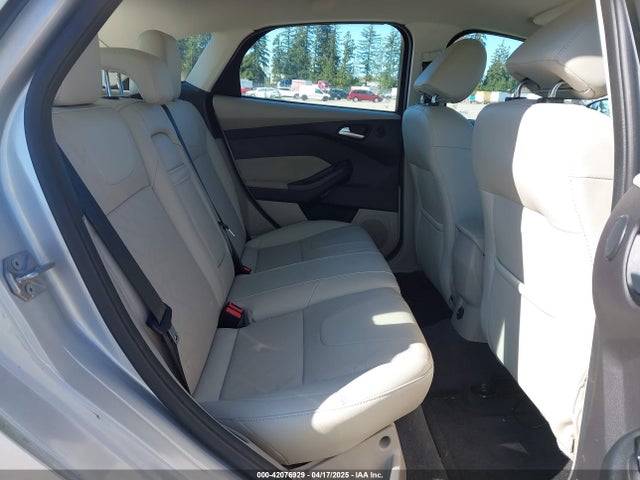 Ford FOCUS ELECTRIC 2014 1FADP3R44EL330398 Image 8