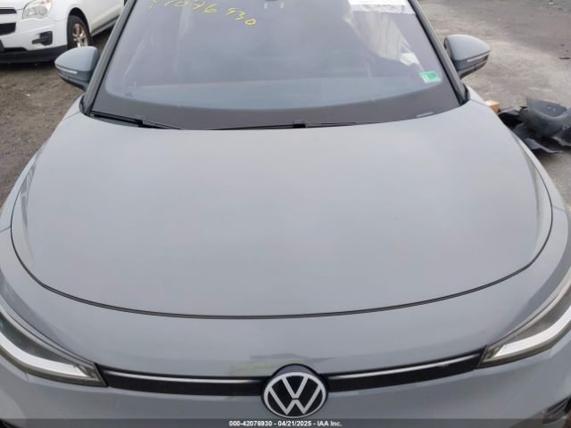 WVGUNPE2XMP059507 Volkswagen Id.4 Awd Pro S
