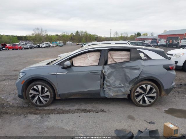 WVGUNPE2XMP059507 Volkswagen Id.4 Awd Pro S