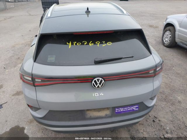 WVGUNPE2XMP059507 Volkswagen Id.4 Awd Pro S