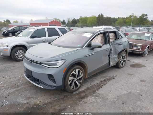 WVGUNPE2XMP059507 Volkswagen Id.4 Awd Pro S